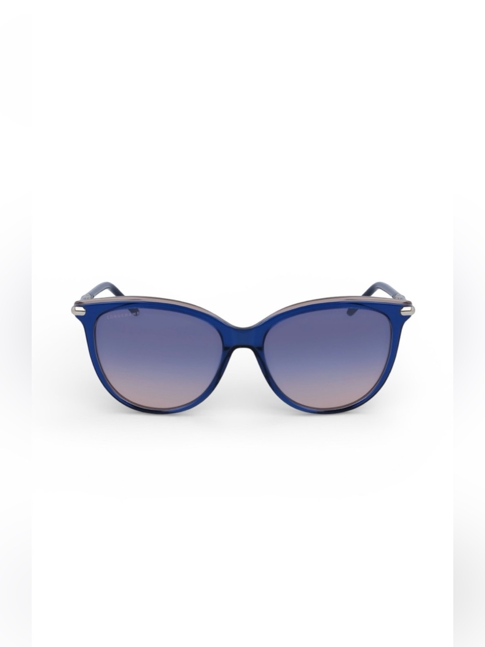 Longchamp Blue Rose Sunglasses LO727S